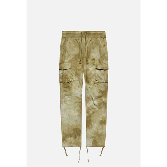 NWOT John Elliot Himalayan Pants Mens Medium/1 Green Jogger...